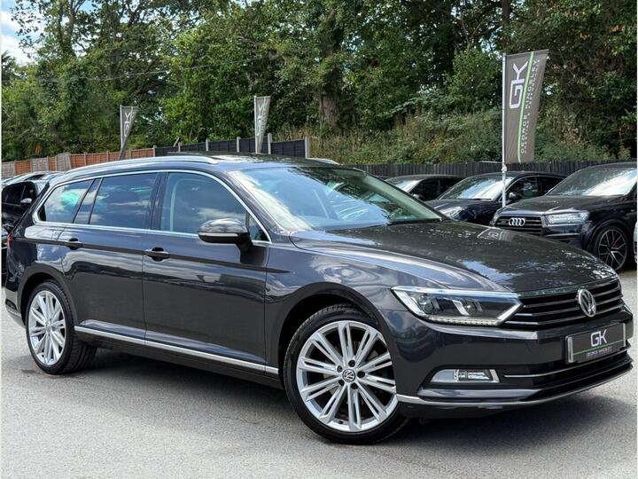 Volkswagen Passat 1.5 TSI EVO GT DSG Euro 6 (s/s) 5dr