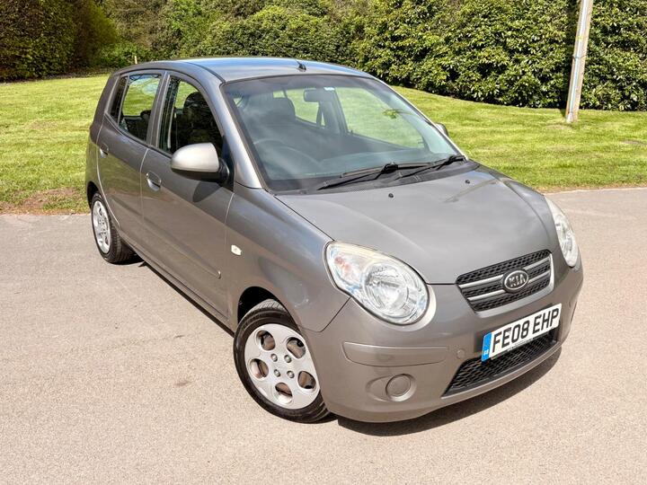 Kia Picanto 1.1 Ice 5dr