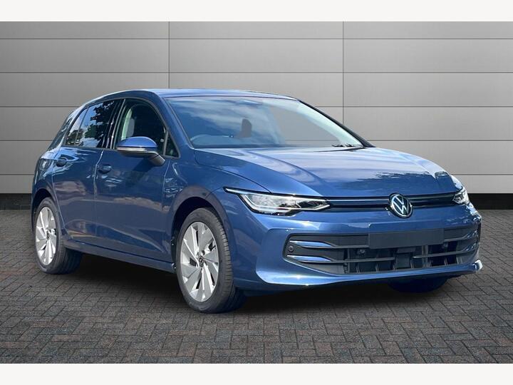 Volkswagen Golf 1.5 ETSI MHEV Match DSG Euro 6 (s/s) 5dr