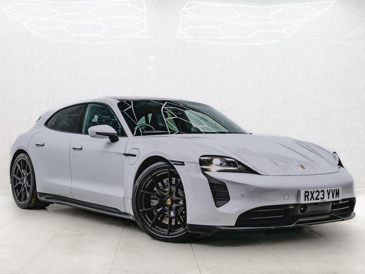 Porsche TAYCAN Performance Plus 93.4kWh GTS Sport Turismo Auto 4WD 5dr (11kW Charger)