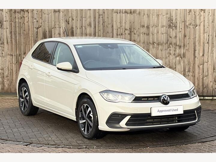 Volkswagen Polo 1.0 TSI Match DSG Euro 6 (s/s) 5dr
