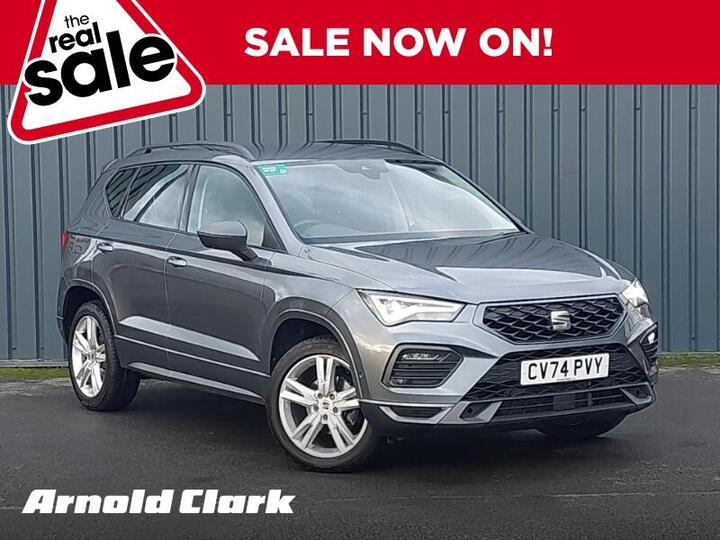 SEAT Ateca 1.5 TSI EVO FR DSG Euro 6 (s/s) 5dr
