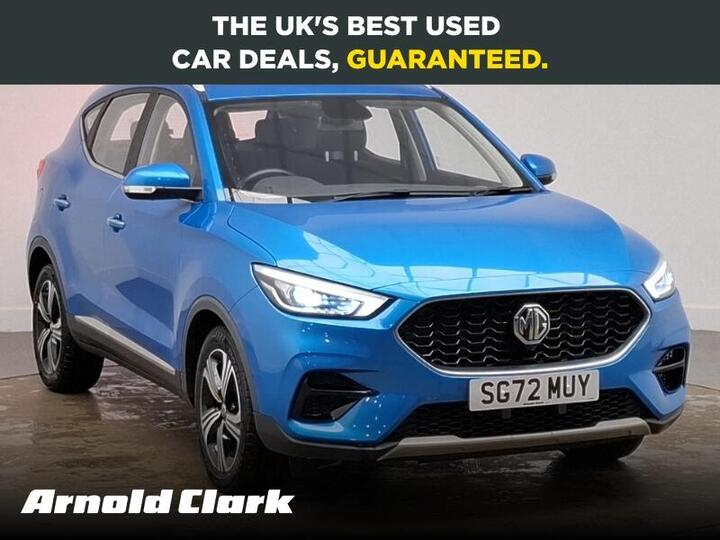 MG MG ZS 1.5 VTi-TECH Excite Euro 6 (s/s) 5dr