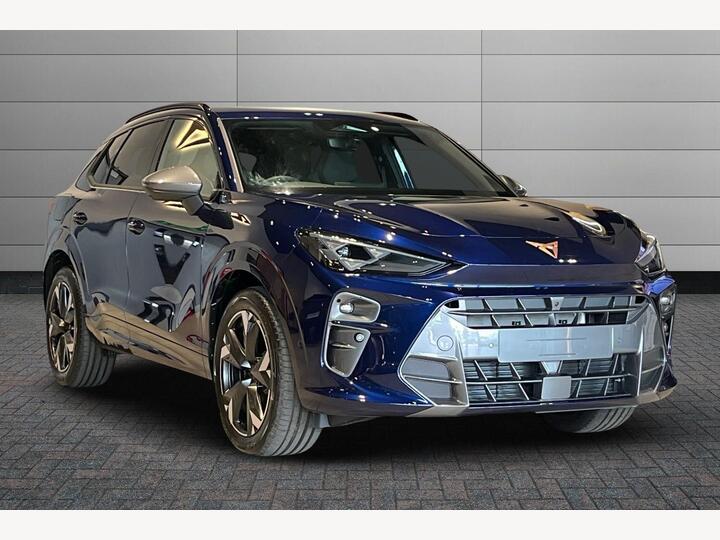 CUPRA Terramar 1.5 ETSI V2 DSG Euro 6 (s/s) 5dr