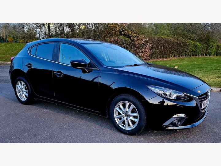 Mazda Mazda3 2.0 SKYACTIV-G SE-L Nav Euro 5 (s/s) 5dr