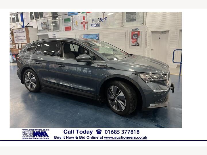 Skoda Enyaq IV 62kWh 60 Nav Loft Auto 5dr