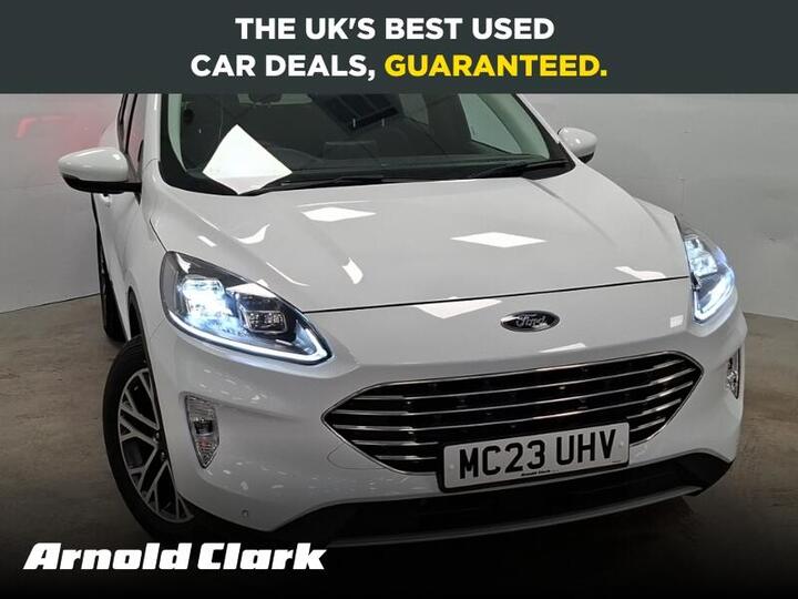 Ford Kuga 1.5T EcoBoost Titanium Edition Euro 6 (s/s) 5dr