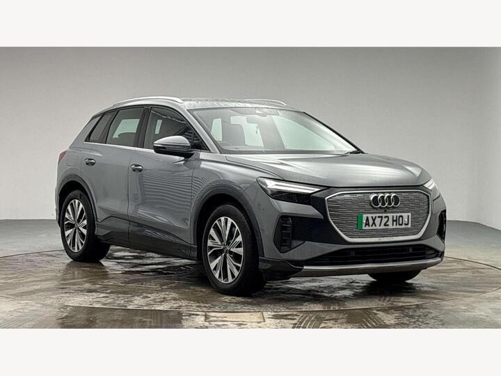 Audi Q4 50 Sport Auto Quattro 5dr 82kWh