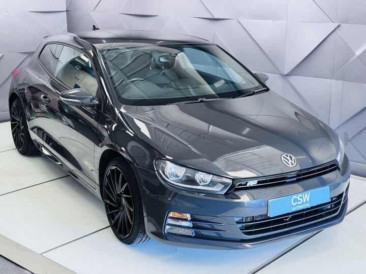 Volkswagen SCIROCCO 2.0 TDI BlueMotion Tech R-Line Euro 6 (s/s) 3dr