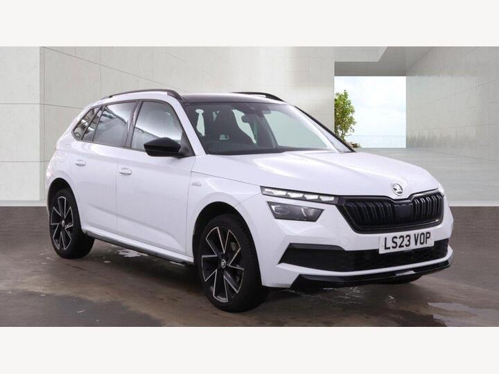 Skoda Kamiq 1.0 TSI Monte Carlo DSG Euro 6 (s/s) 5dr