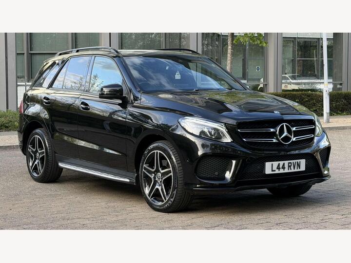 Mercedes-Benz GLE 2.1 GLE250d AMG Night Edition G-Tronic 4MATIC Euro 6 (s/s) 5dr
