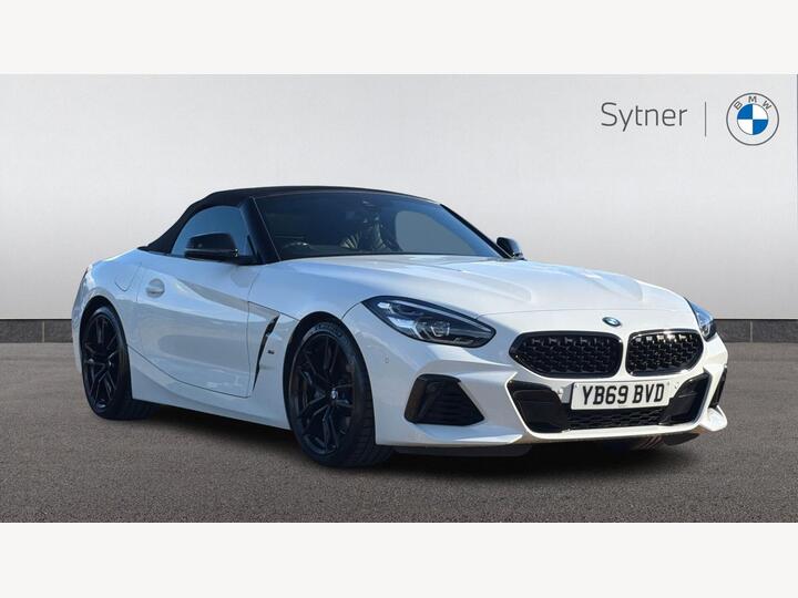 BMW Z4 3.0 M40i Auto SDrive Euro 6 (s/s) 2dr