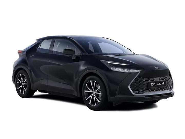 Toyota C-HR 2.0 VVT 13.6kWh Design CVT Euro 6 (s/s) 5dr