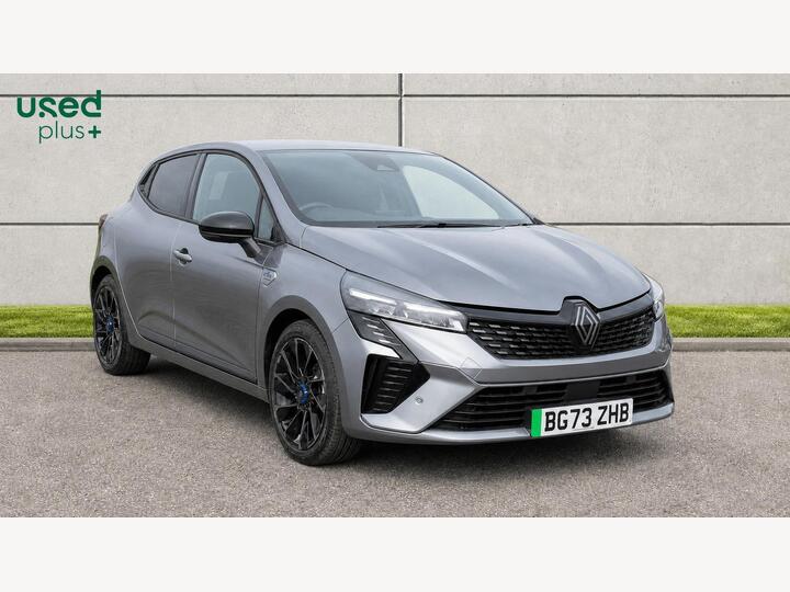 Renault Clio 1.6 E-TECH Esprit Alpine Auto Euro 6 (s/s) 5dr