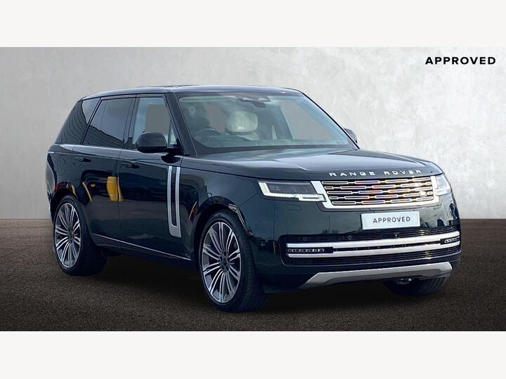 Land Rover Range Rover 3.0 D350 MHEV Autobiography Auto 4WD Euro 6 (s/s) 5dr