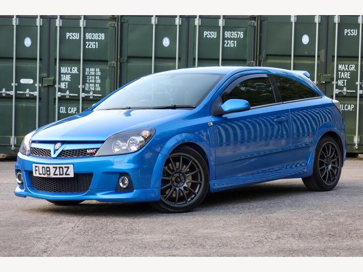 Vauxhall ASTRA 2.0i 16v VXR Sport Hatch 3dr