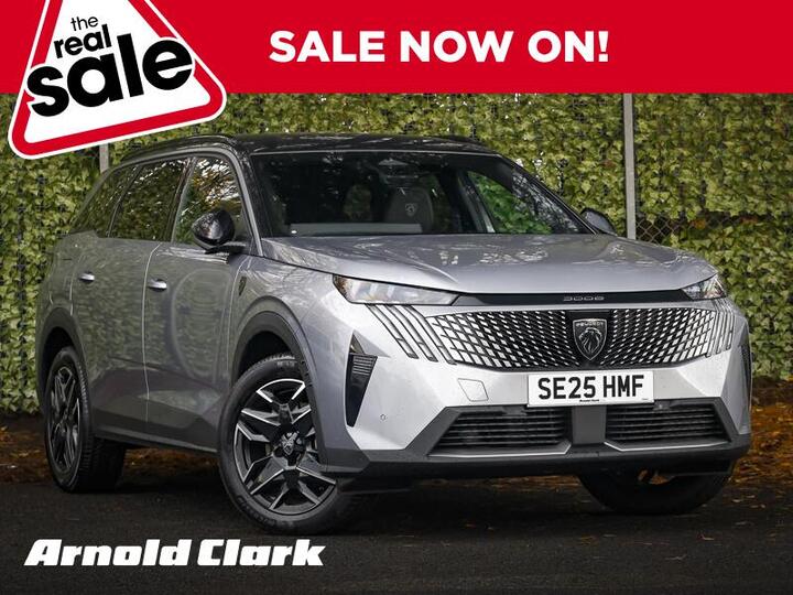 Peugeot 5008 1.2 HYBRID GT E-DSC6 Euro 6 (s/s) 5dr