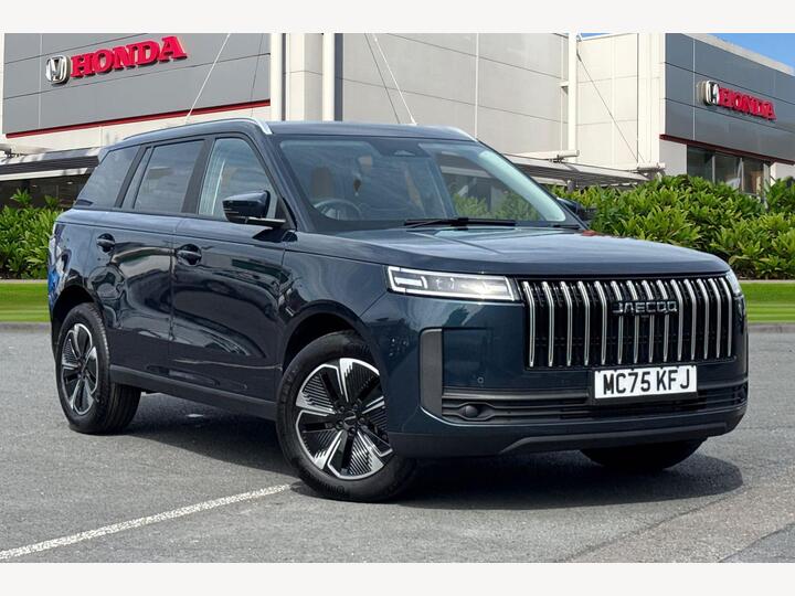 JAECOO 5 1.6T Luxury DCT Euro 6 (s/s) 5dr