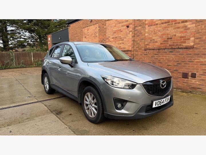 Mazda CX-5 2.2 SKYACTIV-D SE-L Nav Auto Euro 6 (s/s) 5dr