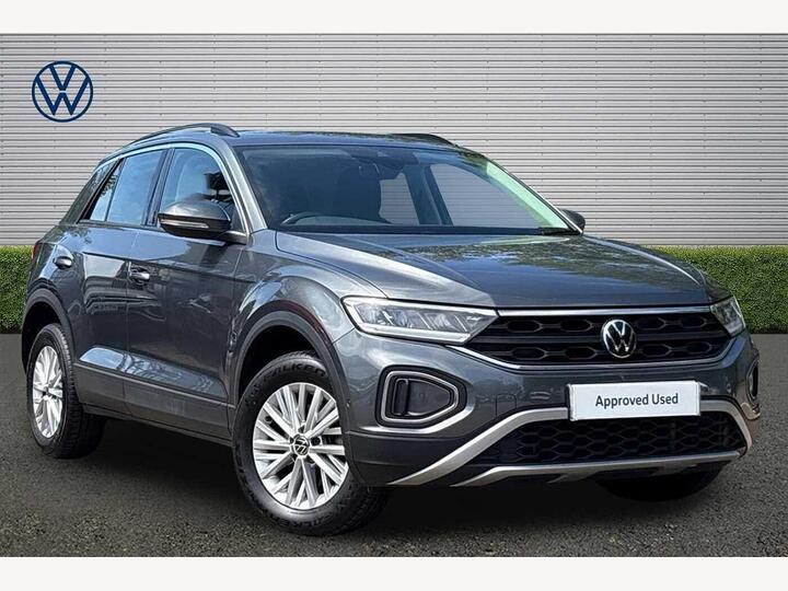 Volkswagen T-roc 1.5 TSI Life Euro 6 (s/s) 5dr
