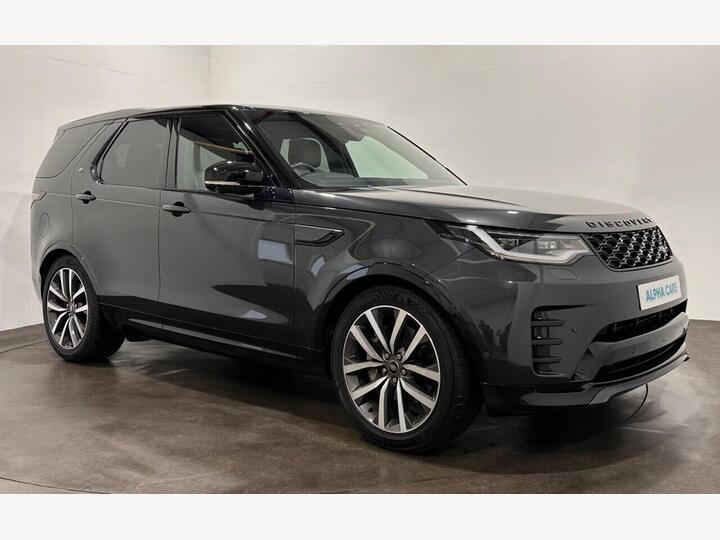 Land Rover DISCOVERY 3.0 D300 MHEV R-Dynamic SE Auto 4WD Euro 6 (s/s) 5dr