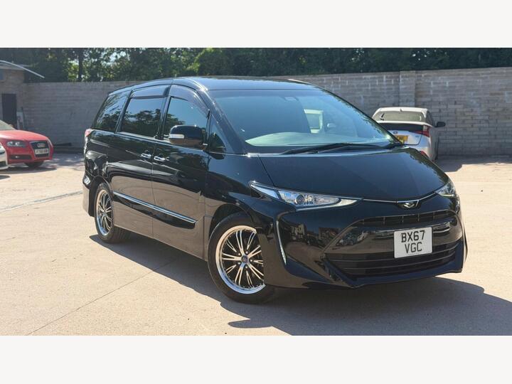 Toyota Estima N/A