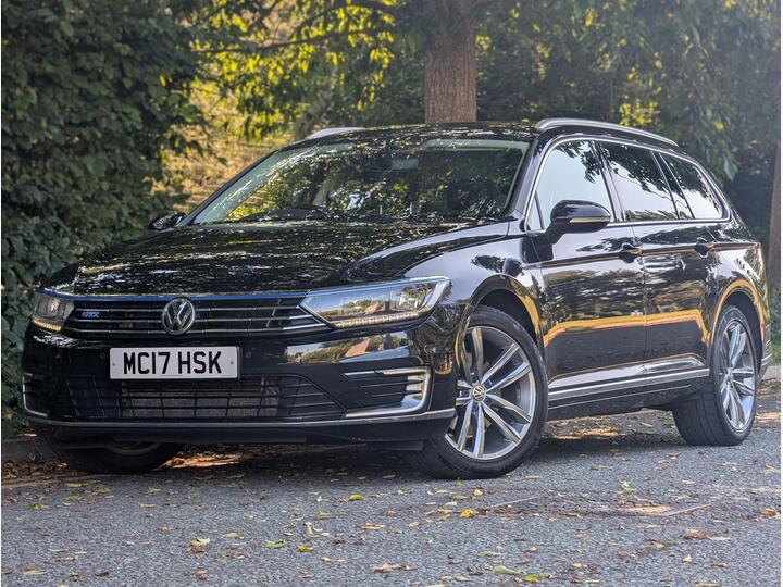 Volkswagen Passat 1.4 TSI GTE DSG Euro 6 (s/s) 5dr
