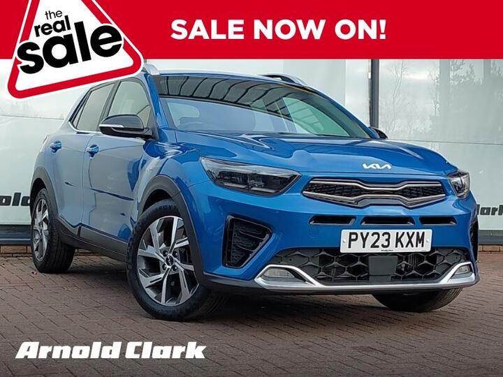 Kia Stonic 1.0 T-GDi MHEV GT-Line Euro 6 (s/s) 5dr