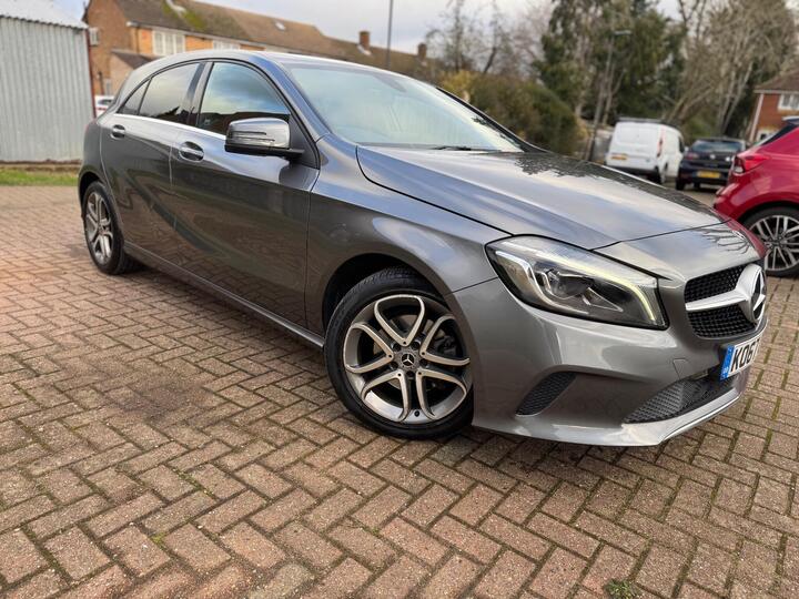 Mercedes-Benz A Class 1.6 A180 Sport Edition 7G-DCT Euro 6 (s/s) 5dr