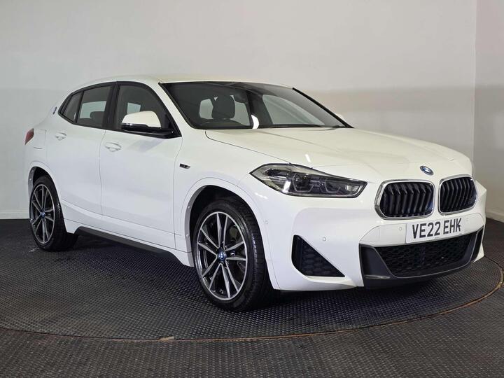 BMW X2 1.5 25e 10kWh M Sport Auto XDrive Euro 6 (s/s) 5dr