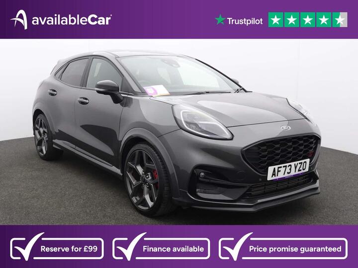 Ford Puma 1.5T EcoBoost ST Euro 6 (s/s) 5dr