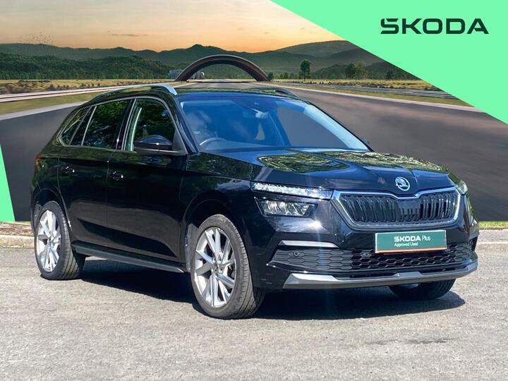 Skoda KAMIQ 1.5 TSI ACT SE L Executive DSG Euro 6 (s/s) 5dr