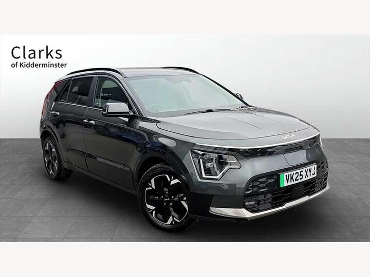 Kia Niro 64.8kWh 3 Auto 5dr