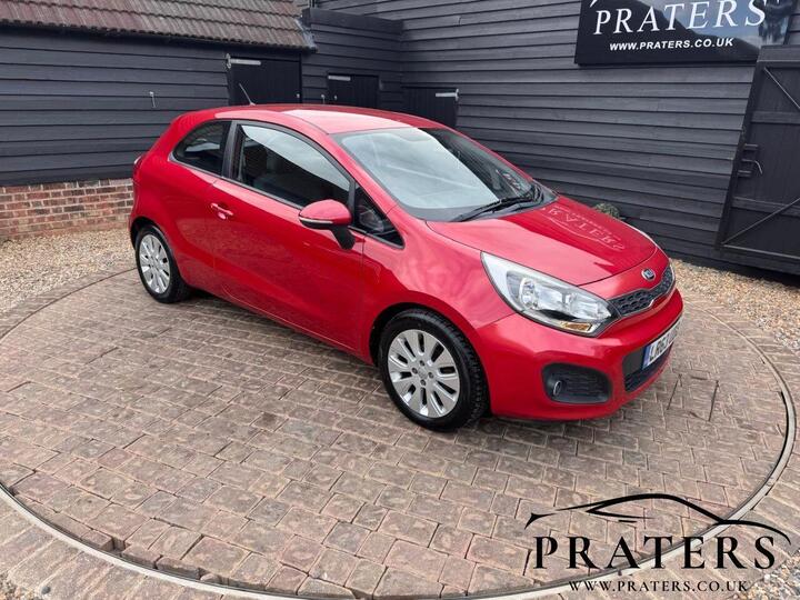 Kia RIO 1.25 2 Euro 5 3dr