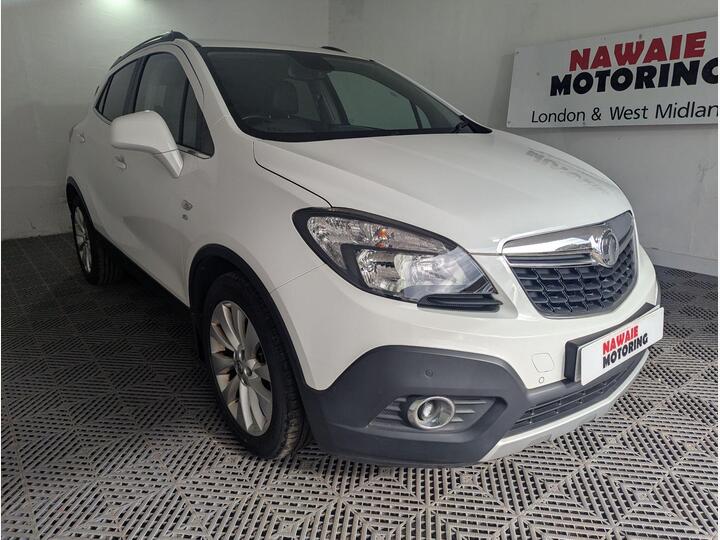 Vauxhall Mokka 1.4i Turbo SE Auto 2WD Euro 6 5dr