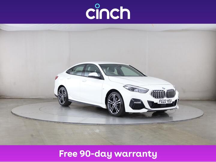 BMW 2 Series Gran Coupe 2.0 218d M Sport Auto Euro 6 (s/s) 4dr
