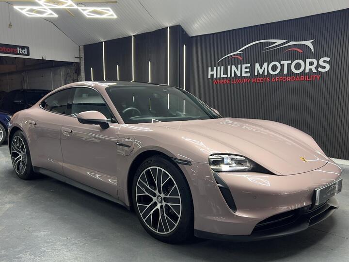 Porsche Taycan Performance Plus 93.4kWh Auto RWD 4dr (11kW Charger)