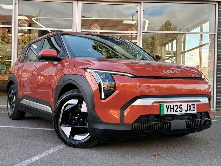 Kia EV3 81.4kWh Air Auto 5dr