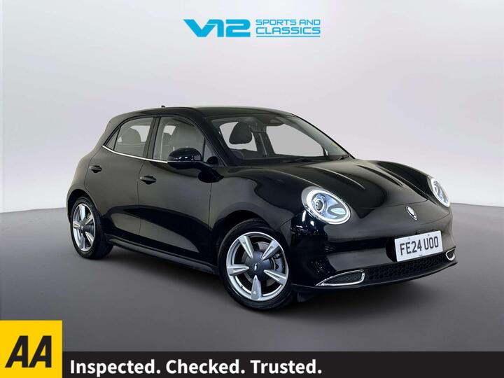 GWM ORA 03 48kWh PURE+ Auto 5dr