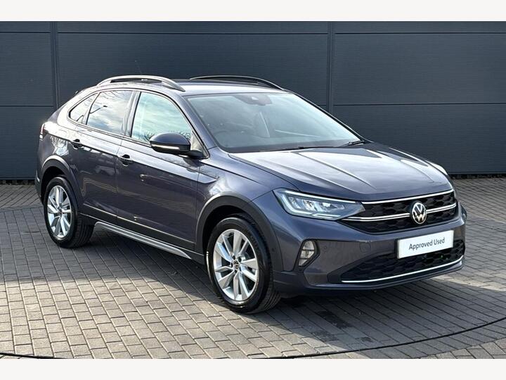 Volkswagen Taigo 1.0 TSI Match DSG Euro 6 (s/s) 5dr