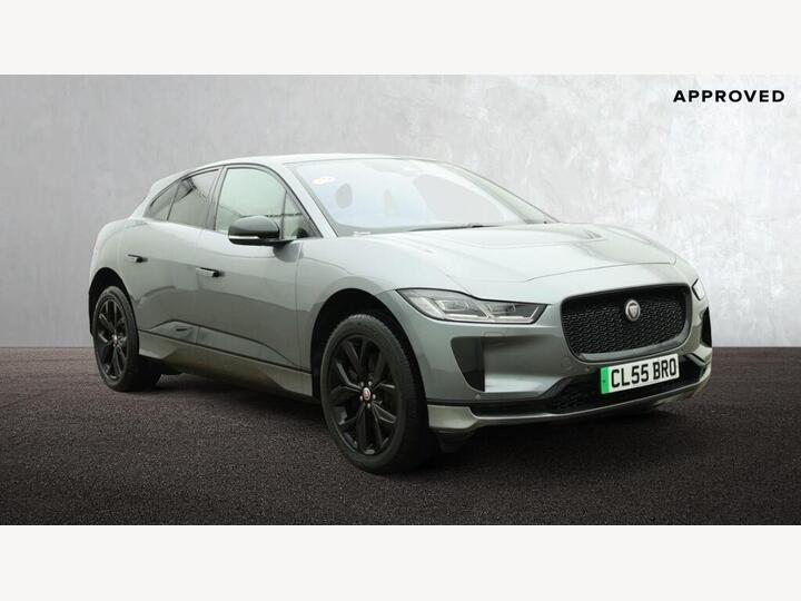 Jaguar I-PACE 400 90kWh Black Auto 4WD 5dr