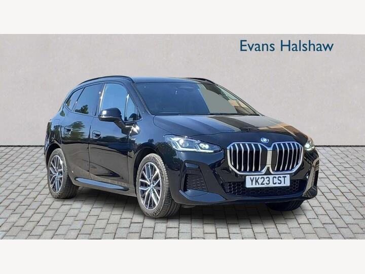 BMW 2 Series Active Tourer 1.5 225xe 16.3kWh M Sport DCT 4WD Euro 6 (s/s) 5dr