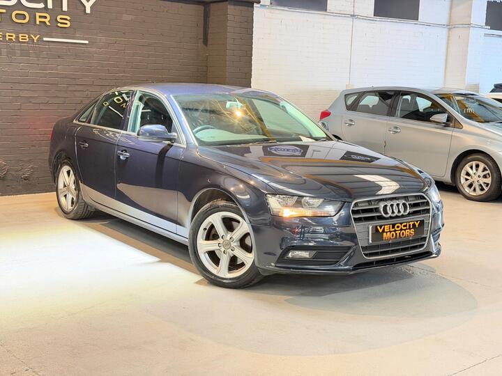 Audi A4 2.0 TDI SE Technik Euro 5 (s/s) 4dr