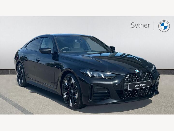 BMW 4 Series Gran Coupe 2.0 420i M Sport Auto Euro 6 (s/s) 5dr