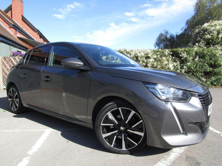 Peugeot 208 1.2 PureTech Allure Euro 6 (s/s) 5dr