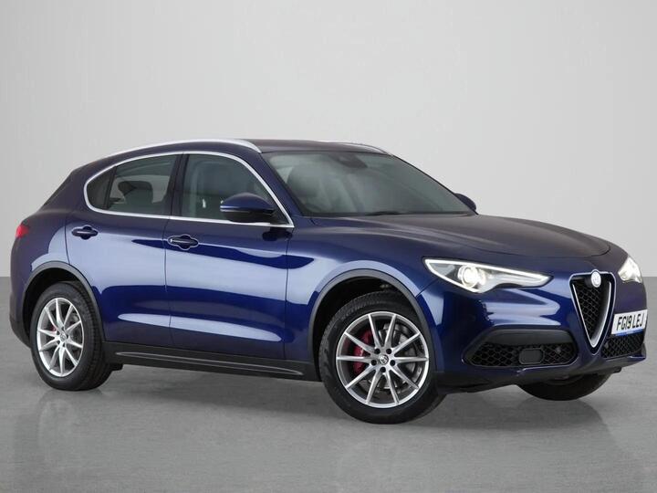Alfa Romeo Stelvio 2.0T Speciale Auto Q4 AWD Euro 6 (s/s) 5dr Alfa Romeo Stelvio 2.0T Speciale Auto Q4 AWD Euro 6 (s/s) 5dr