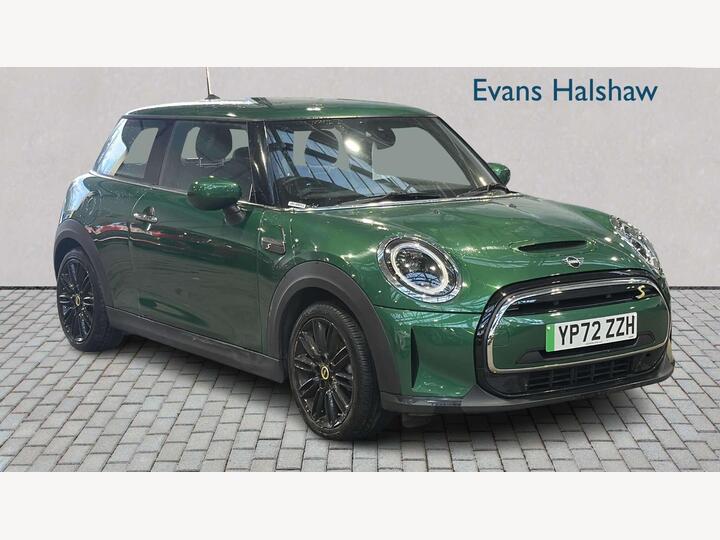 MINI HATCHBACK ELECTRIC Cooper SE 32.6kWh Level 2 Auto 3dr