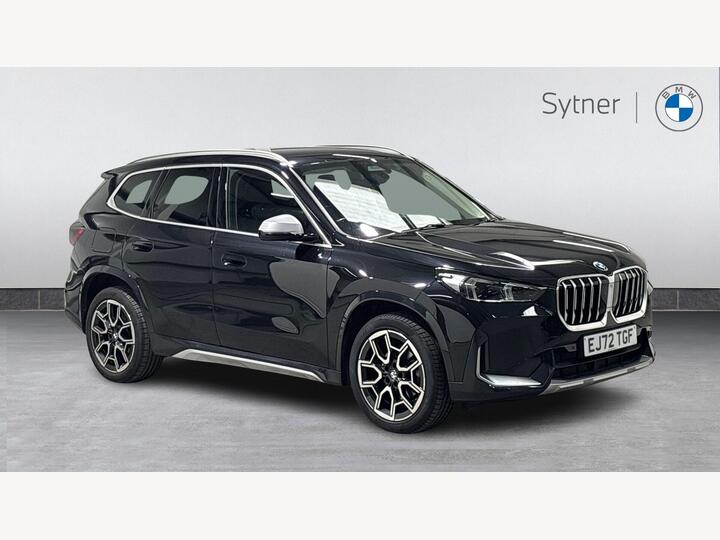 BMW X1 2.0 18d XLine (Premier) DCT SDrive Euro 6 (s/s) 5dr