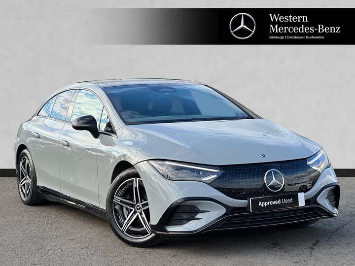 Mercedes-Benz EQE-Class EQE 350+ 96kWh AMG Line Night Edition (Premium) Auto 4dr