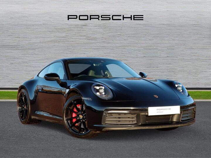Porsche 911 3.0T 992 Carrera S PDK Euro 6 (s/s) 2dr